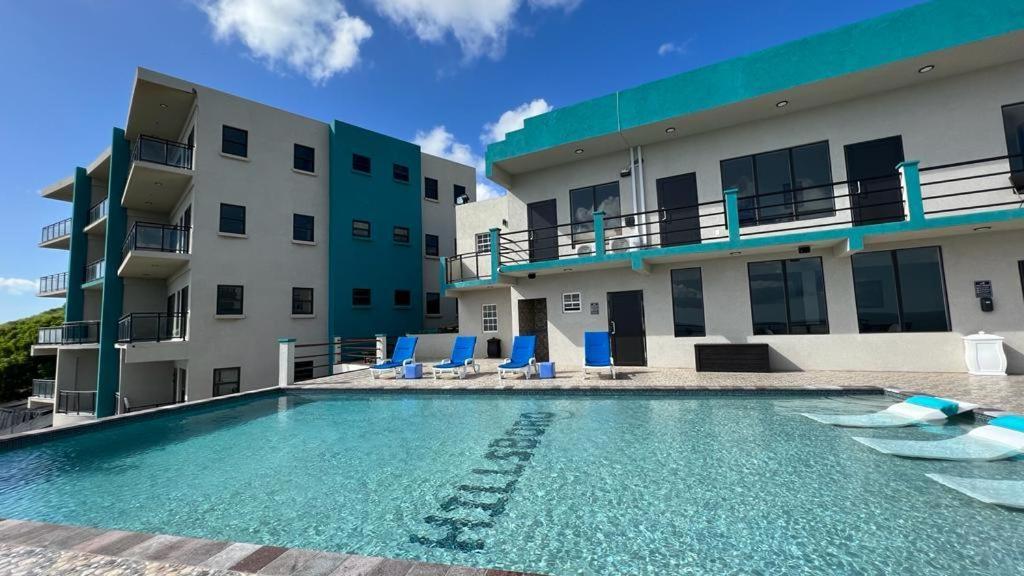 Hillsboro Condominiums Basseterre Bagian luar foto
