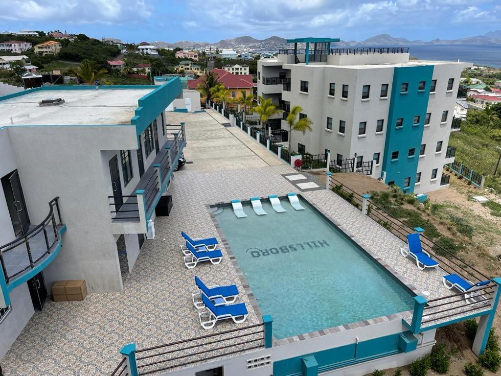 Hillsboro Condominiums Basseterre Bagian luar foto
