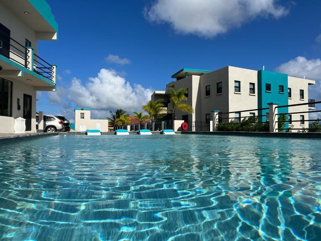 Hillsboro Condominiums Basseterre Bagian luar foto