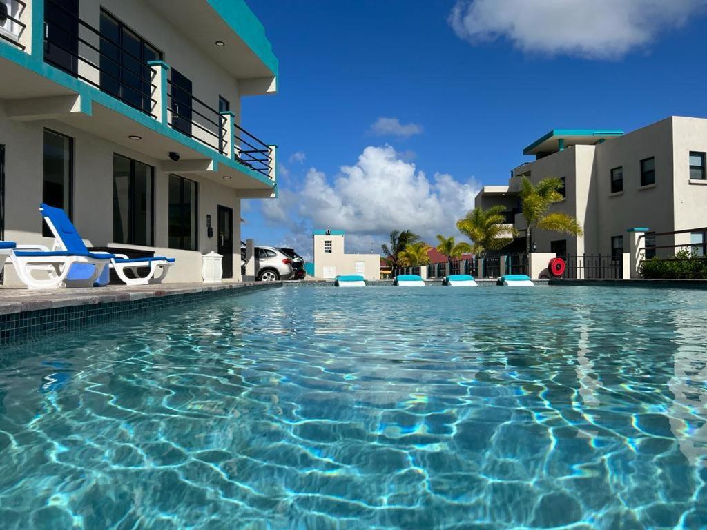 Hillsboro Condominiums Basseterre Bagian luar foto